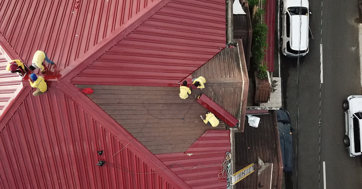 DIY Techniques for Maintaining Flat Roofs