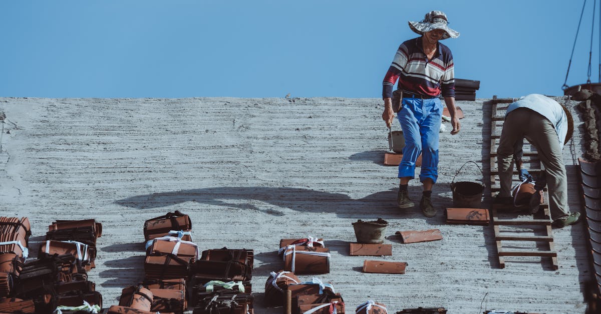 Selecting the Right Materials for Roof Leak Repairs