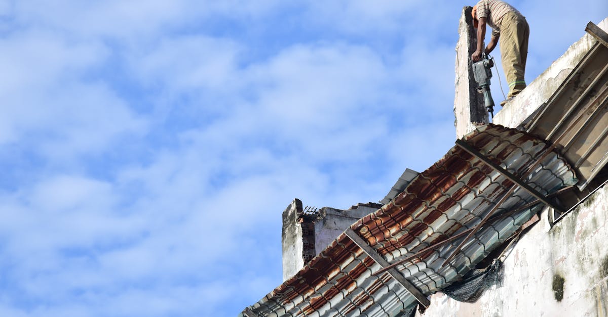 The Role of Roof Insulation in Preventing Leaks